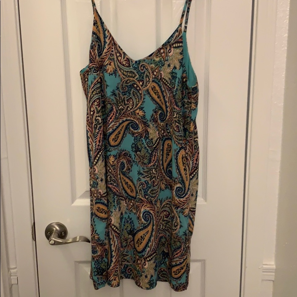 Midi dress